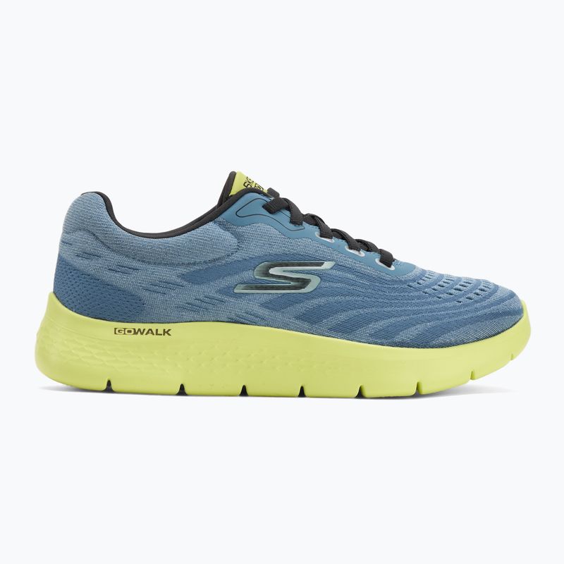 Pánske topánky SKECHERS Go Walk Flex Brendon blue 2