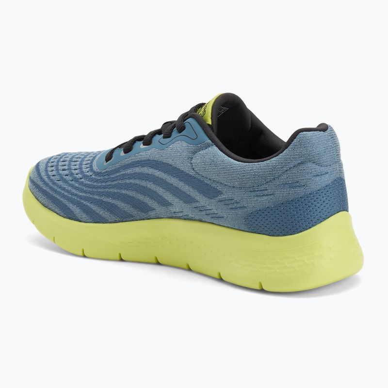 Pánske topánky SKECHERS Go Walk Flex Brendon blue 3
