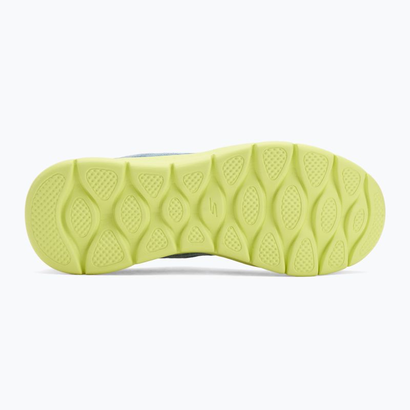 Pánske topánky SKECHERS Go Walk Flex Brendon blue 4