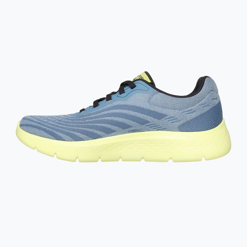Pánske topánky SKECHERS Go Walk Flex Brendon blue 10