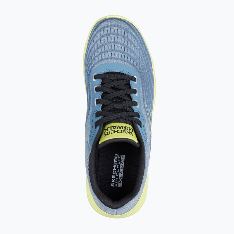 Pánske topánky SKECHERS Go Walk Flex Brendon blue 11