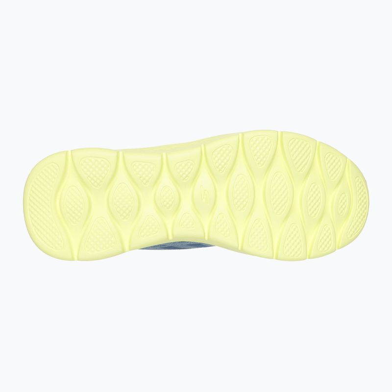 Pánske topánky SKECHERS Go Walk Flex Brendon blue 12