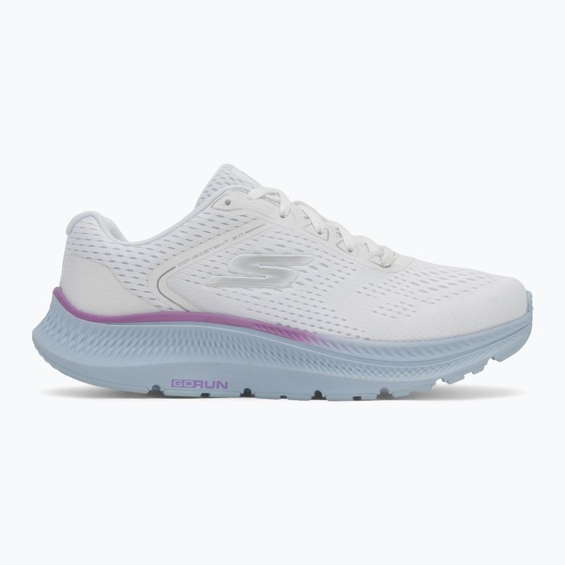 Dámske bežecké topánky SKECHERS Go Run Consistent 2.0 Mile Marker white 2
