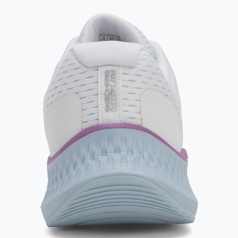 Dámske bežecké topánky SKECHERS Go Run Consistent 2.0 Mile Marker white 6