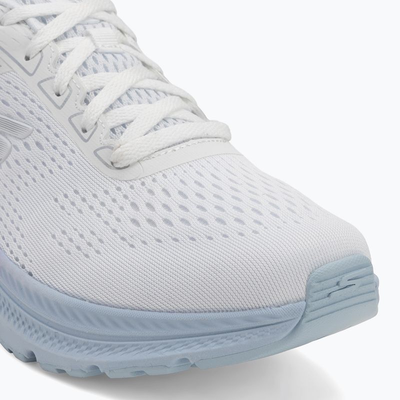 Dámske bežecké topánky SKECHERS Go Run Consistent 2.0 Mile Marker white 7