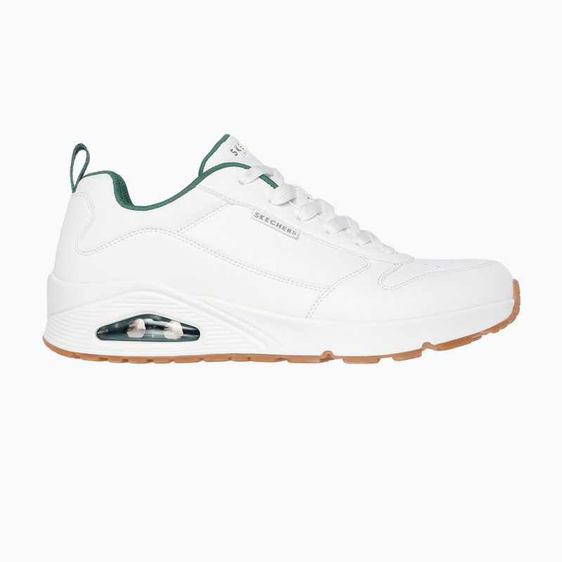 Pánske topánky Skechers Uno Alder white/green 2