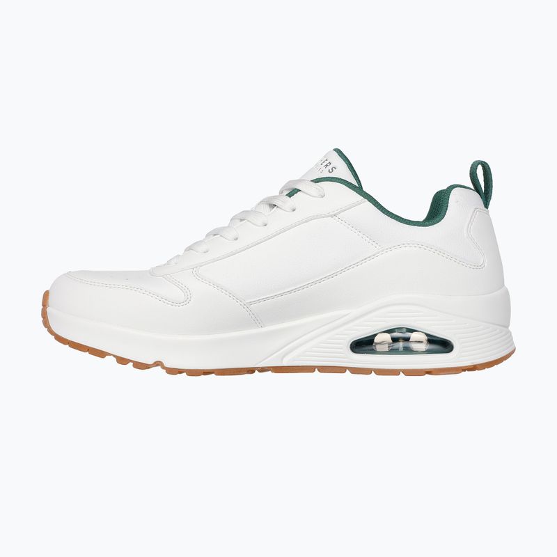 Pánske topánky Skechers Uno Alder white/green 3