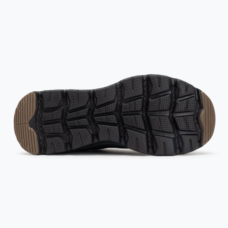 Pánske topánky SKECHERS Glide-Step Sole Glover Peak black/charcoal 4