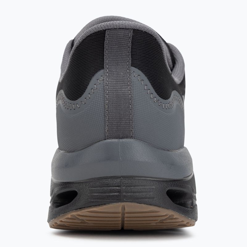 Pánske topánky SKECHERS Glide-Step Sole Glover Peak black/charcoal 6