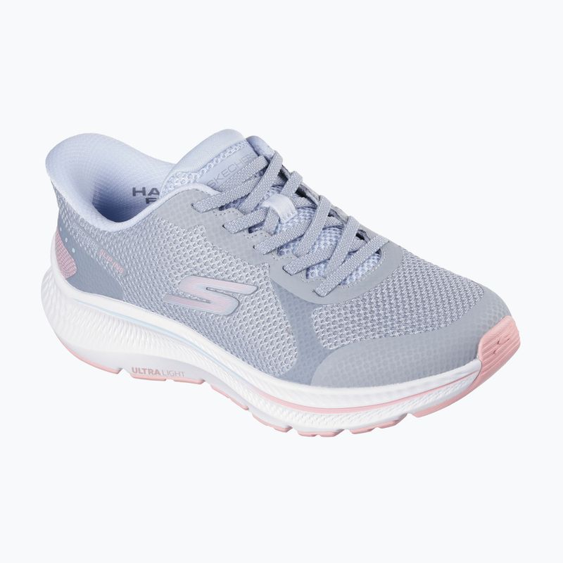 Dámske topánky SKECHERS Go Run Consistent 2.0 Captiva gray 8
