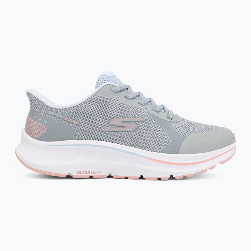 Dámske topánky SKECHERS Go Run Consistent 2.0 Captiva gray 2