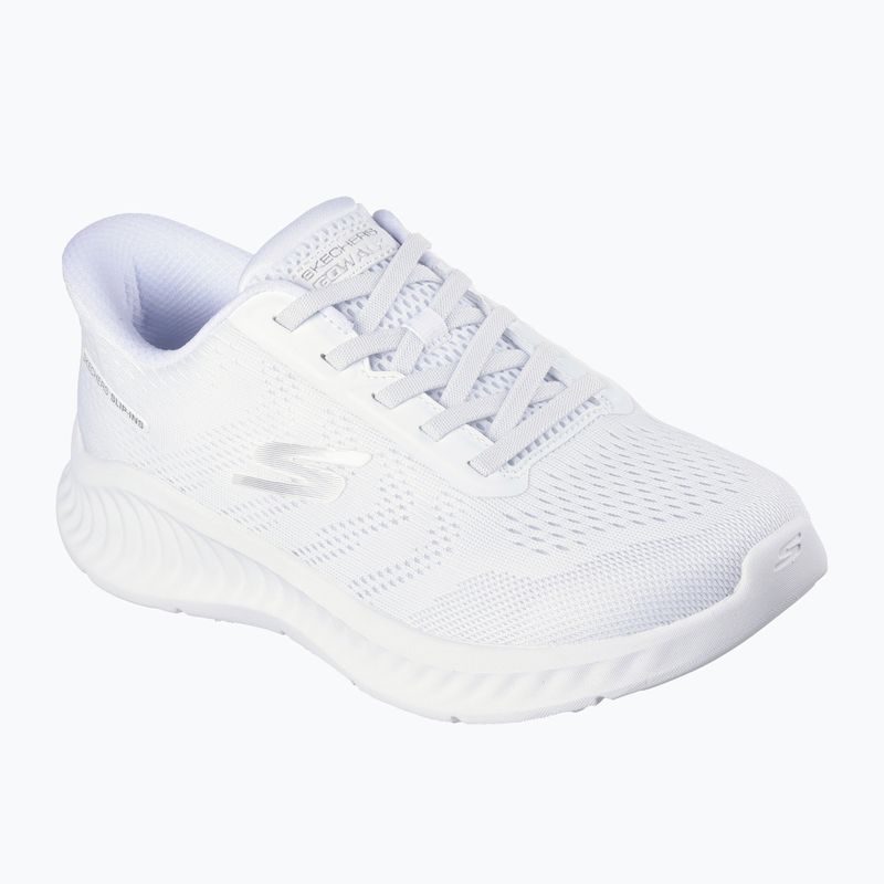 Dámske topánky SKECHERS Go Walk Now Khloe white 8