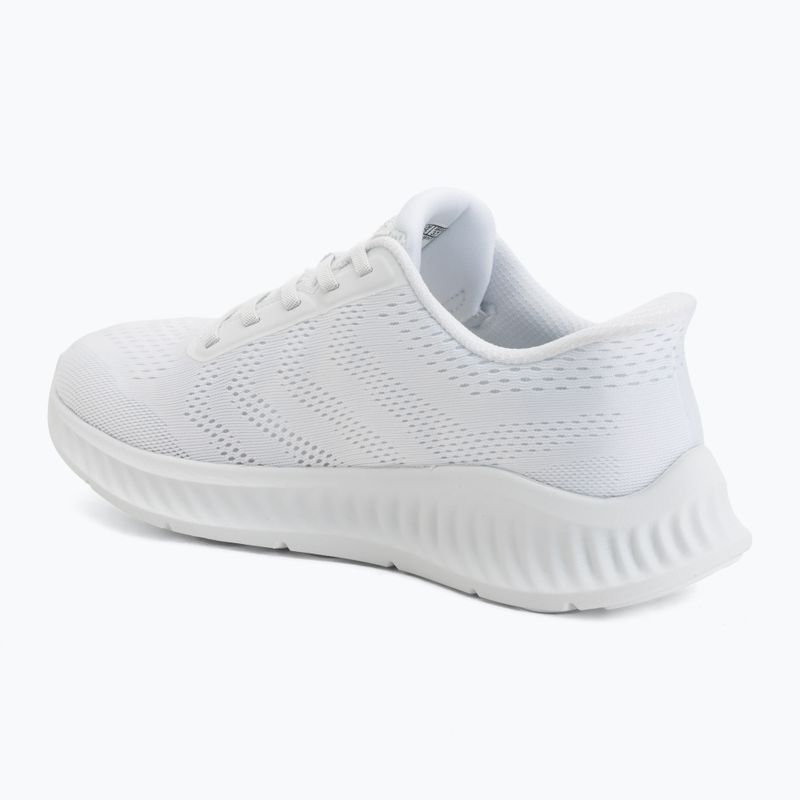 Dámske topánky SKECHERS Go Walk Now Khloe white 3