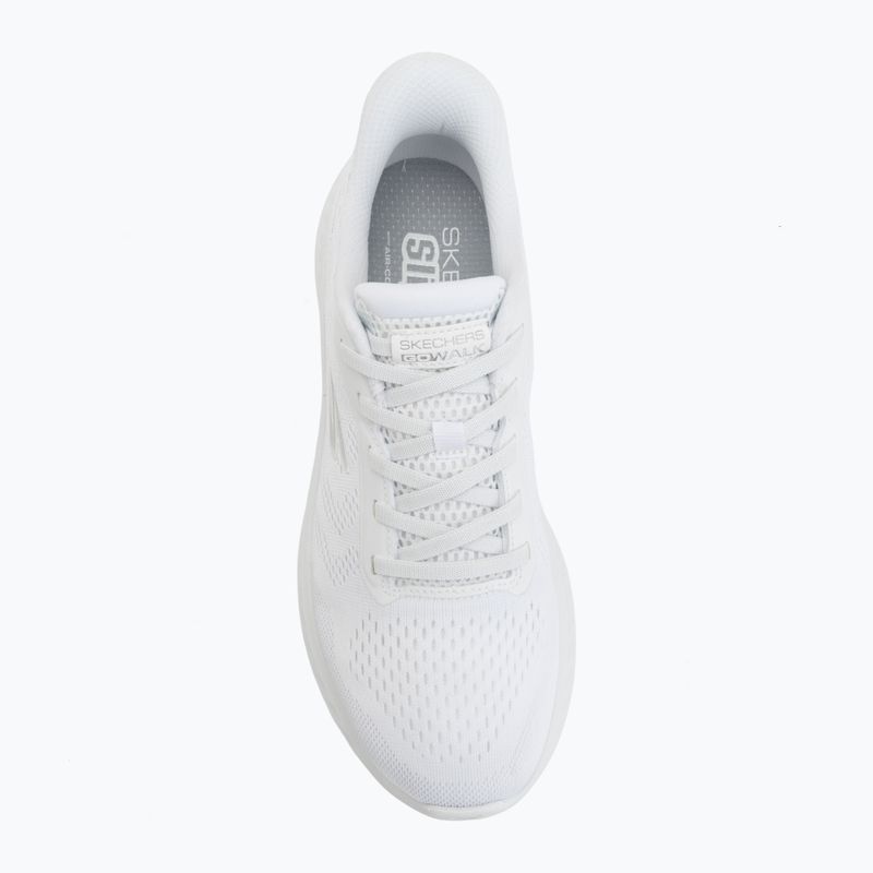 Dámske topánky SKECHERS Go Walk Now Khloe white 5
