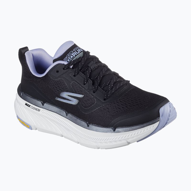 Dámske topánky SKECHERS Max Cushioning Premier 2.0 Hillsborough black