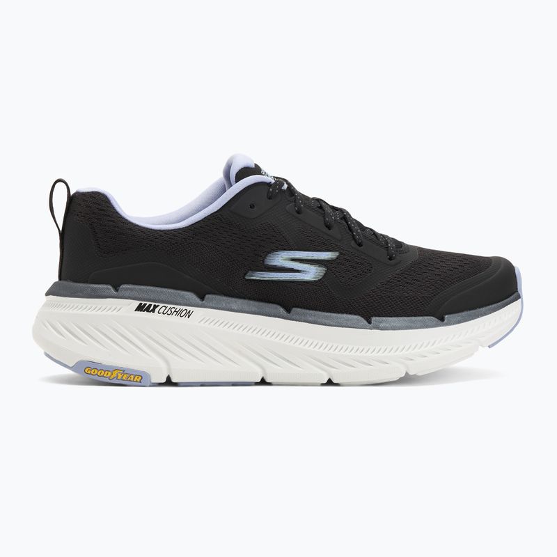 Dámske topánky SKECHERS Max Cushioning Premier 2.0 Hillsborough black 2