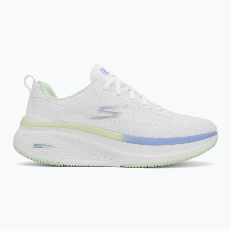 Dámske bežecké topánky SKECHERS Go Run Elevate 2.0 white/mint 2