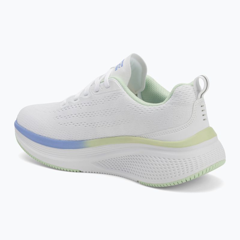 Dámske bežecké topánky SKECHERS Go Run Elevate 2.0 white/mint 3