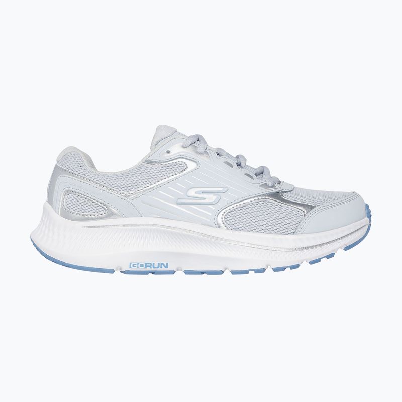 Dámske bežecké topánky SKECHERS Go Run Consistent 2.0 Advantage light blue