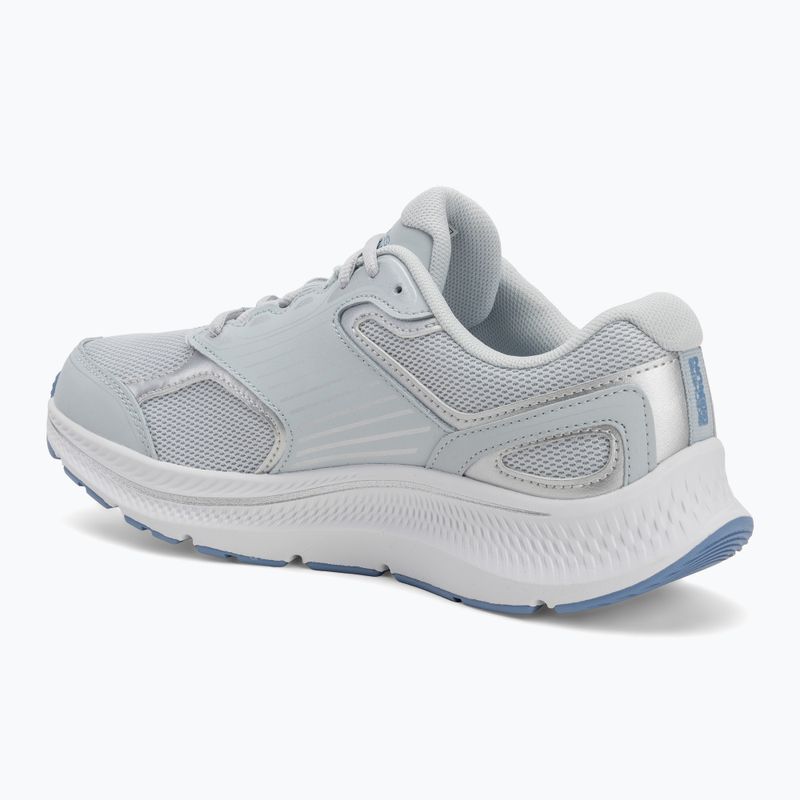 Dámske bežecké topánky SKECHERS Go Run Consistent 2.0 Advantage light blue 3