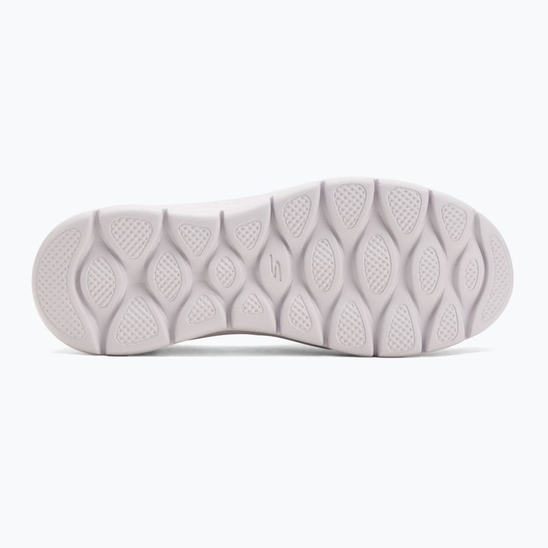 Dámska obuv SKECHERS Go Walk Flex Yael lavender 4