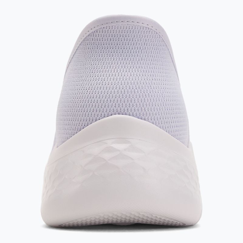 Dámska obuv SKECHERS Go Walk Flex Yael lavender 6