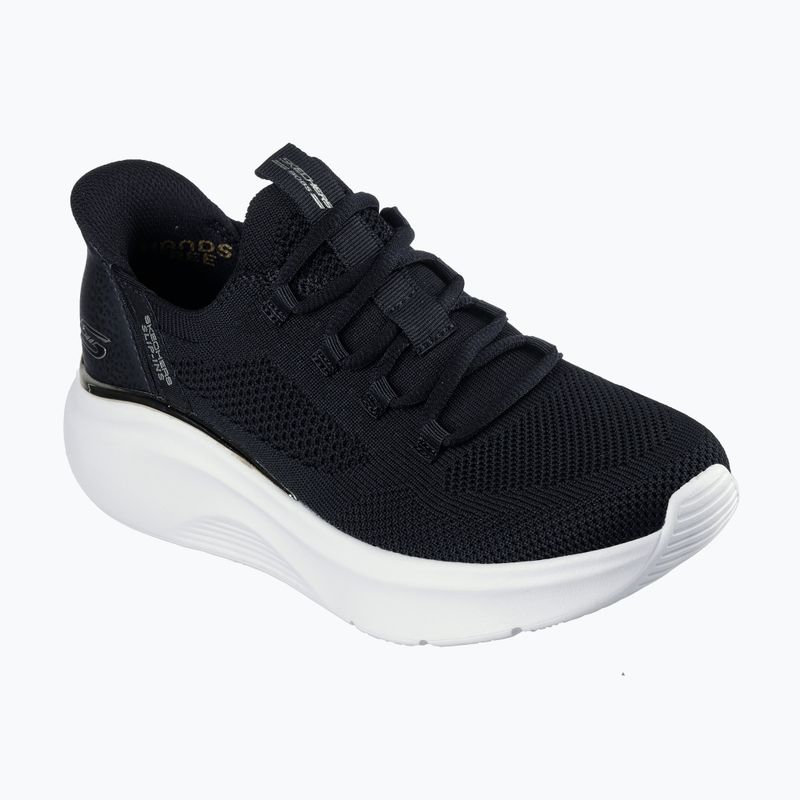 Dámske topánky SKECHERS Bobs B Love True Delight black