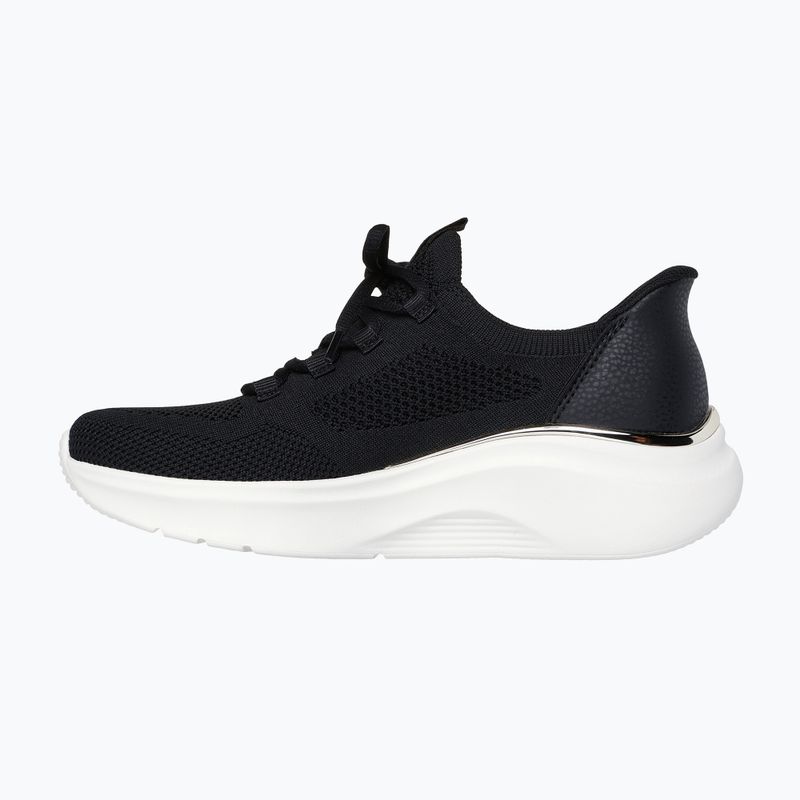 Dámske topánky SKECHERS Bobs B Love True Delight black 3