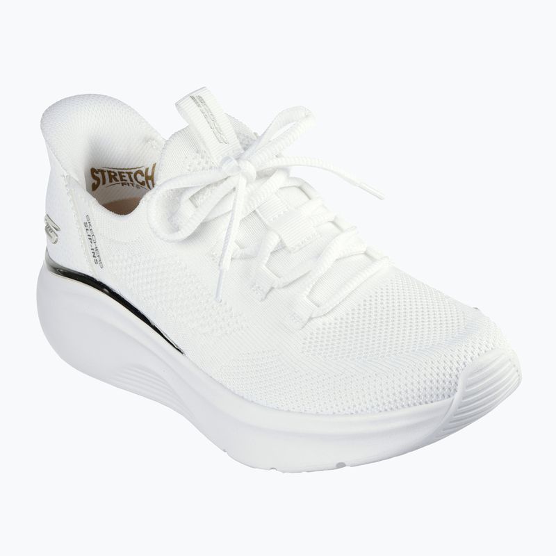 Dámske topánky SKECHERS Bobs B Love True Delight white