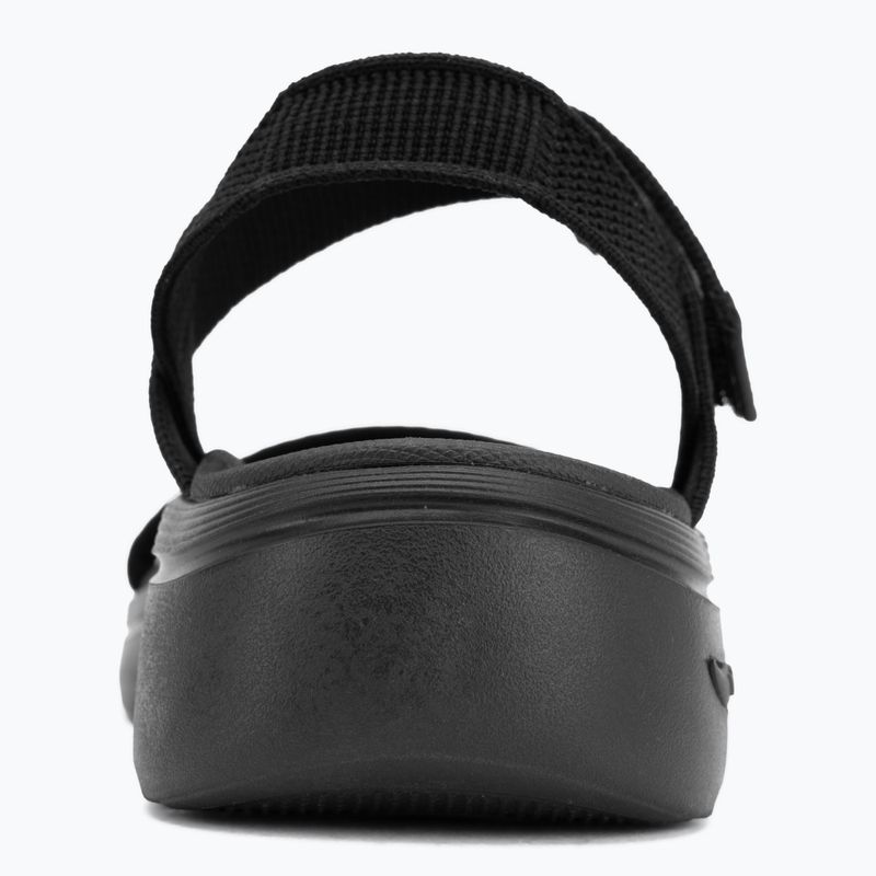 Dámske sandále SKECHERS Go Walk Arch Fit 2.0 black 6