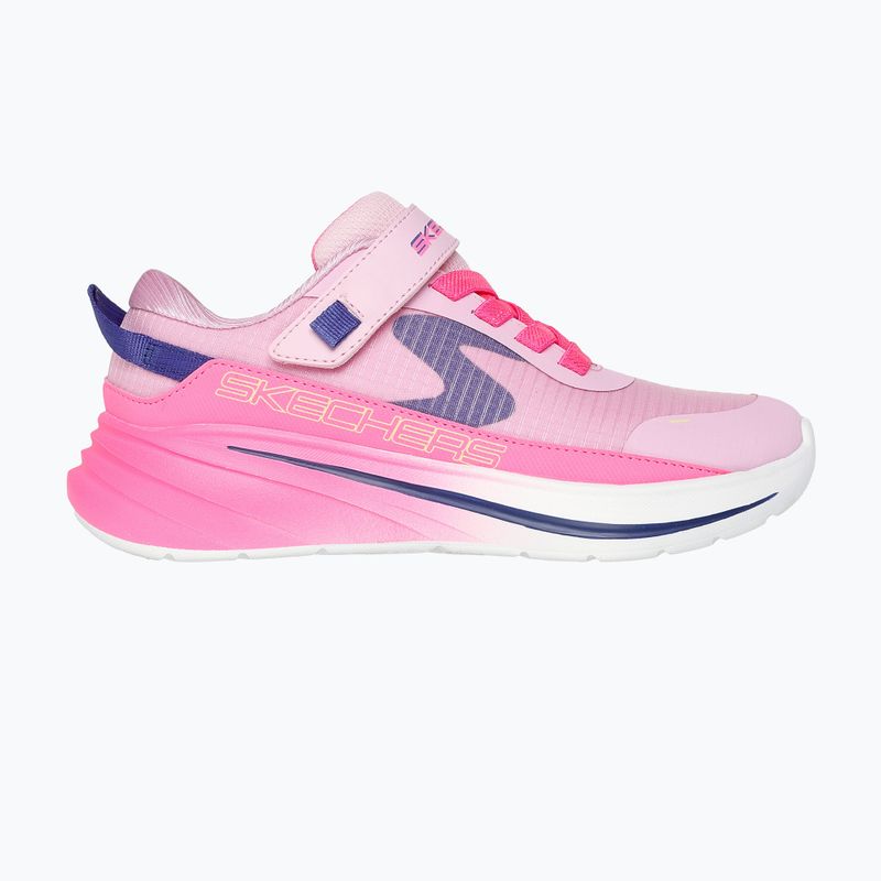 Detské topánky SKECHERS Wave 92 Imara Litelight pink/hot pink 2