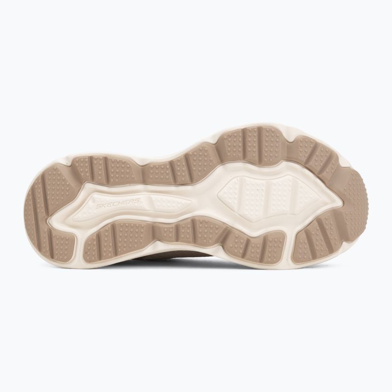 Dámske topánky SKECHERS Max Cushioning Zirrus brown 4