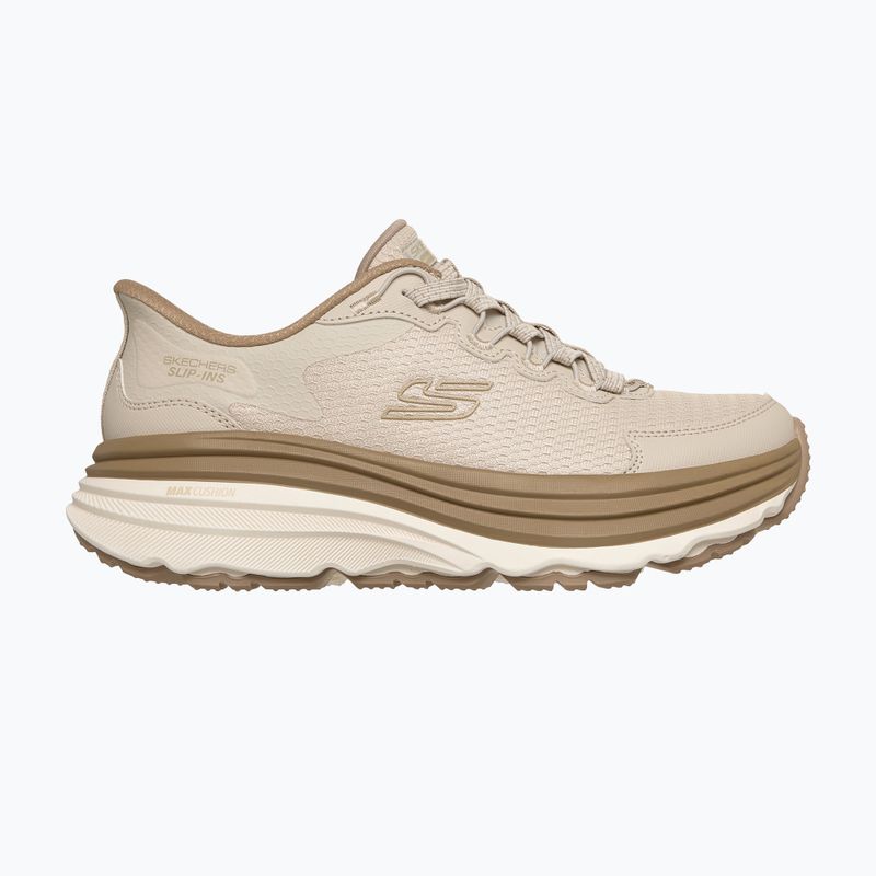 Dámske topánky SKECHERS Max Cushioning Zirrus brown 9