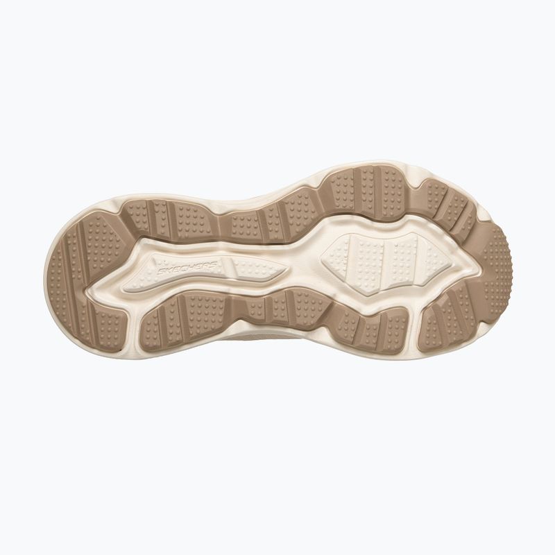 Dámske topánky SKECHERS Max Cushioning Zirrus brown 11