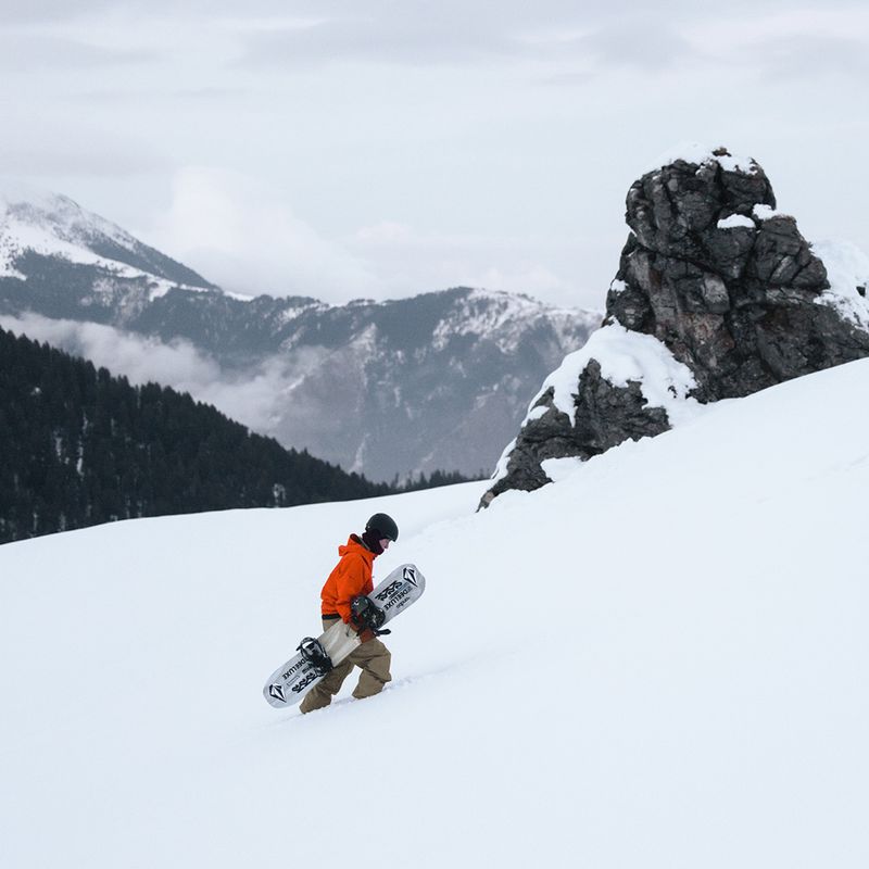 Pánske snowboardové nohavice Volcom Dua GTX military 10