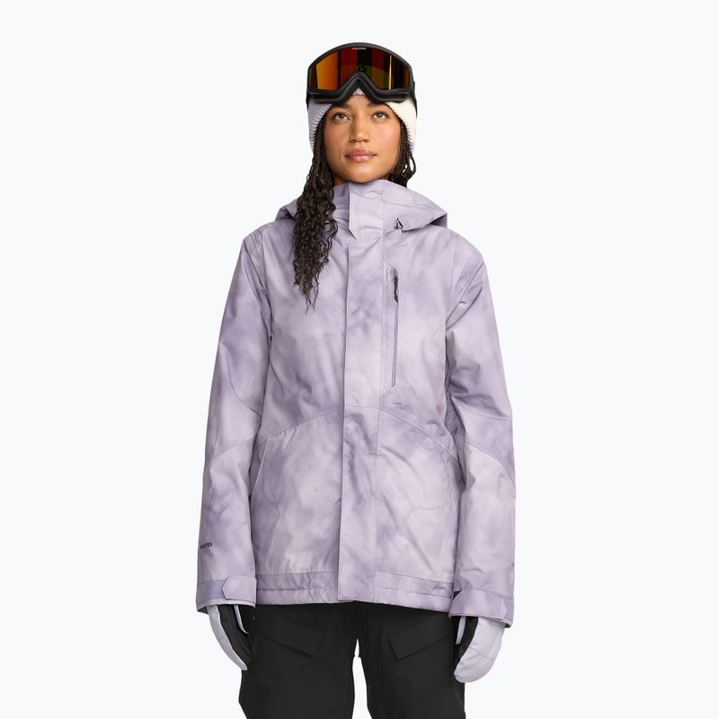 Dámska snowboardová bunda Volcom V.CO Eras Insulated Gore lavender aura