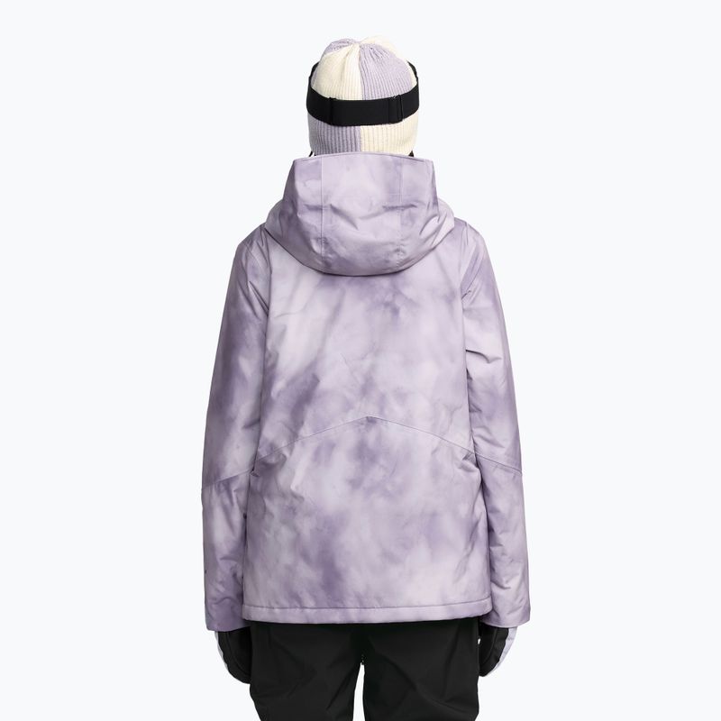 Dámska snowboardová bunda Volcom V.CO Eras Insulated Gore lavender aura 3