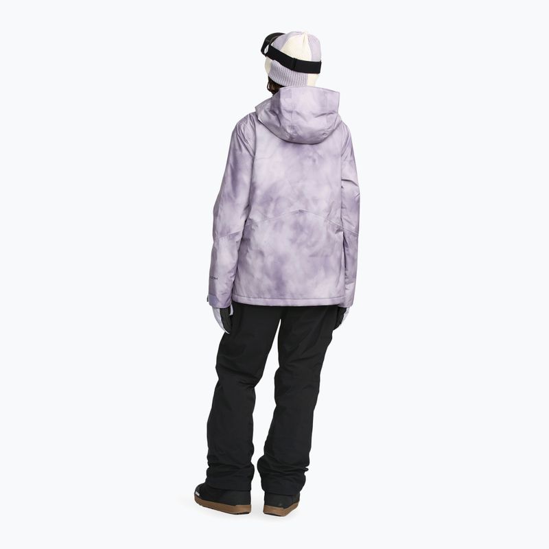 Dámska snowboardová bunda Volcom V.CO Eras Insulated Gore lavender aura 4