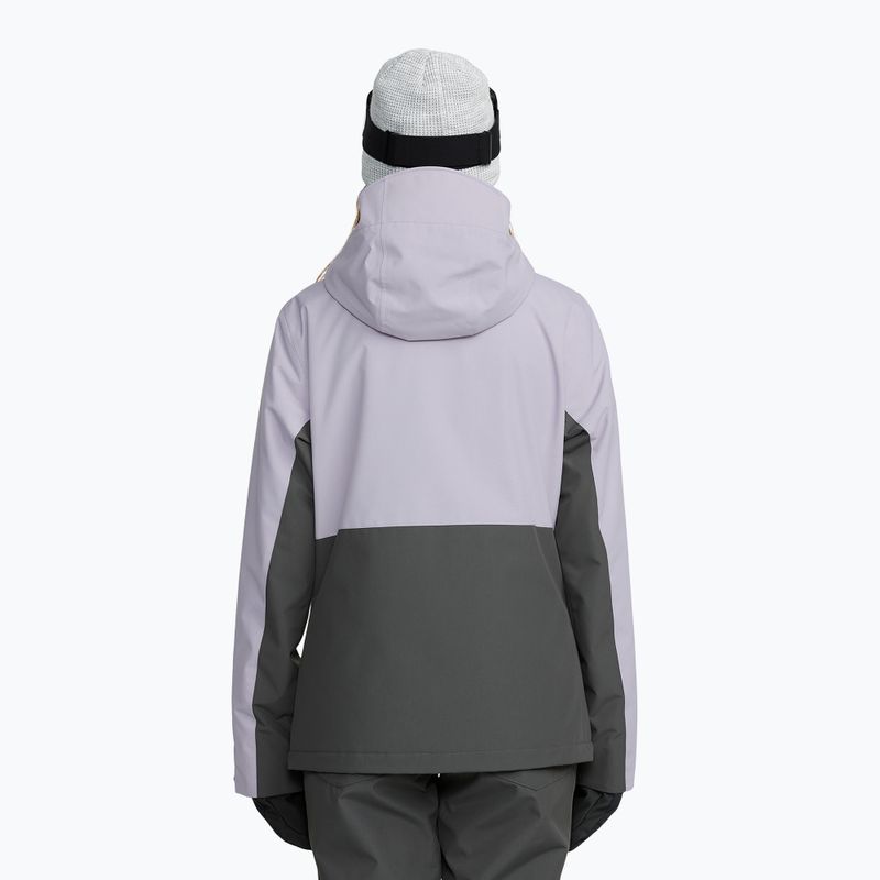 Dámska lyžiarska bunda Volcom Bolt Insulated lavender aura 3