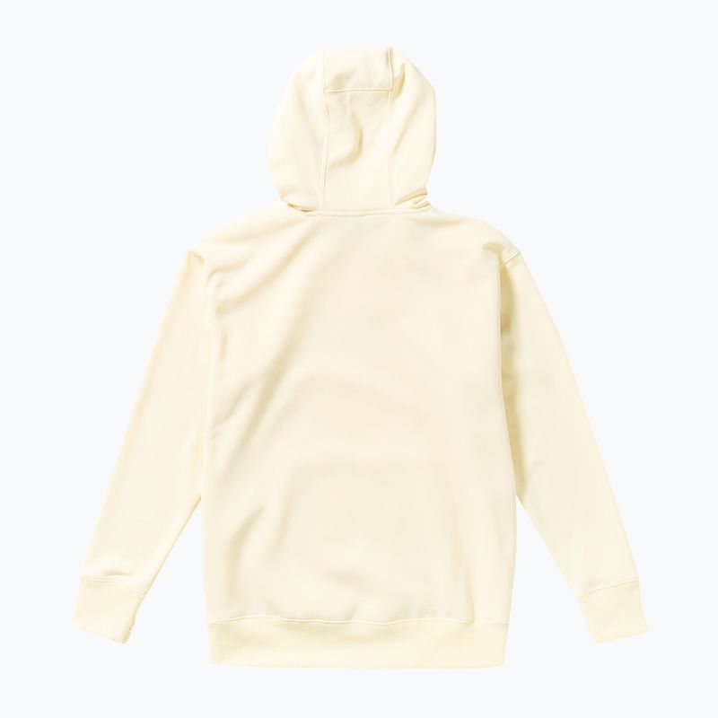 Dámska snowboardová mikina Volcom Riding Hydro P/O bone 8