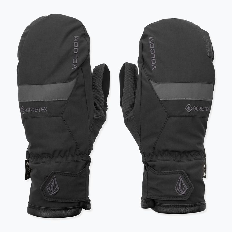 Pánske snowboardové rukavice Volcom Stay Dry GTX black 2