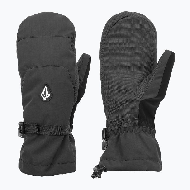 Dámske snowboardové rukavice Volcom V.Snow Over Mitt black