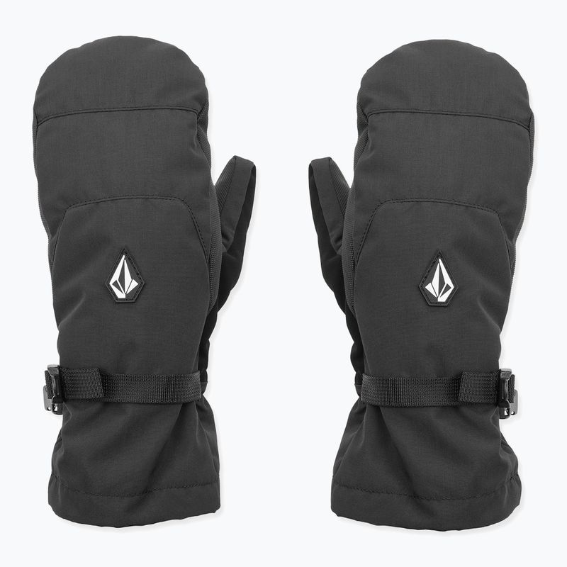Dámske snowboardové rukavice Volcom V.Snow Over Mitt black 2