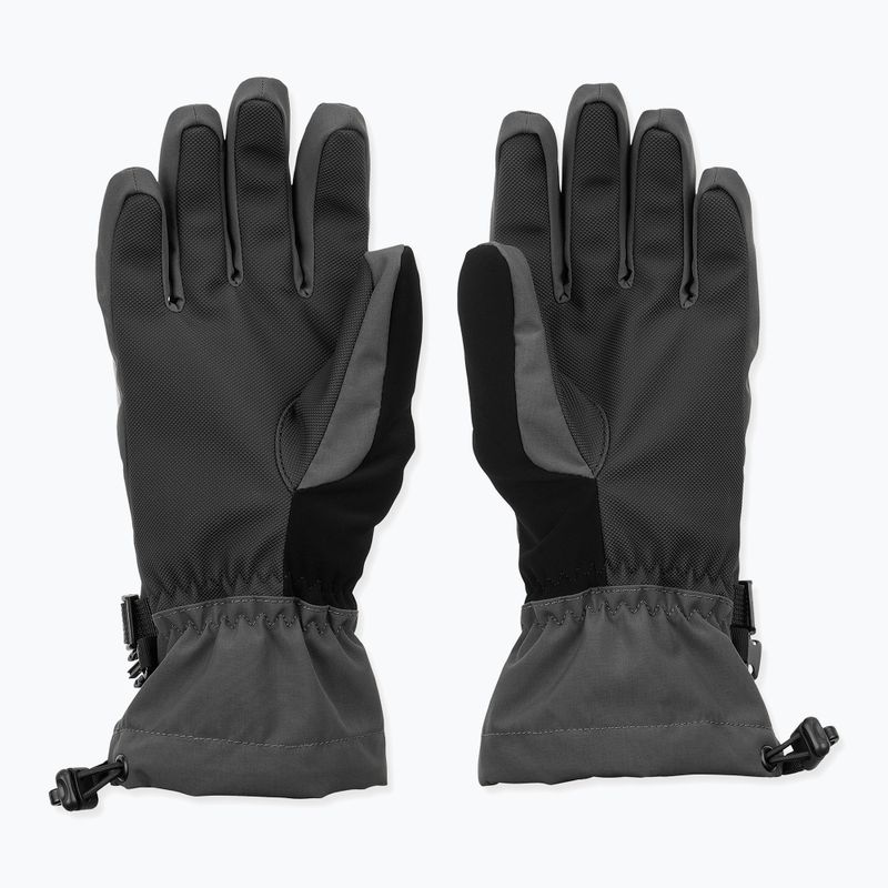 Dámske snowboardové rukavice Volcom V.Snow Over lavender aura 3