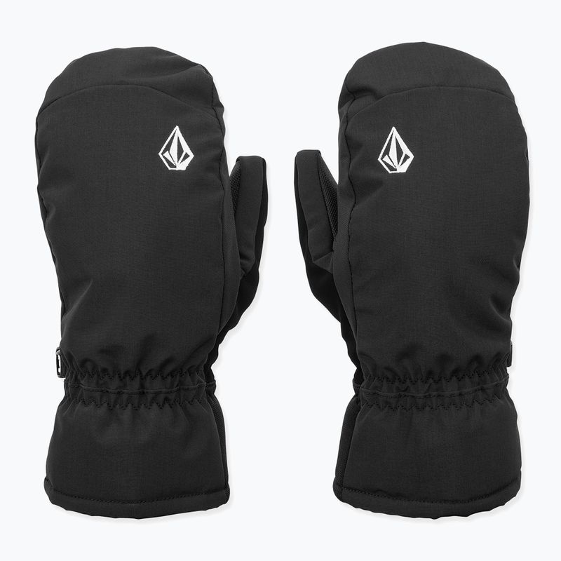Dámske snowboardové rukavice Volcom Upland Mitt black 2