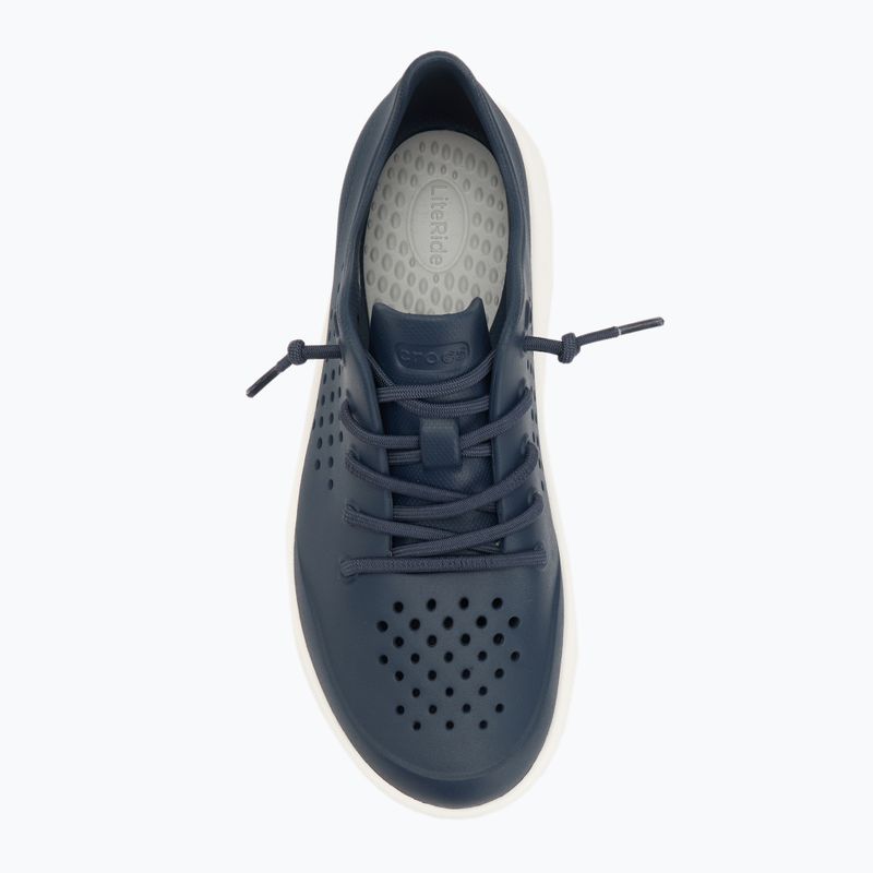 Pánske topánky Crocs In Motion Pacer navy/white 5
