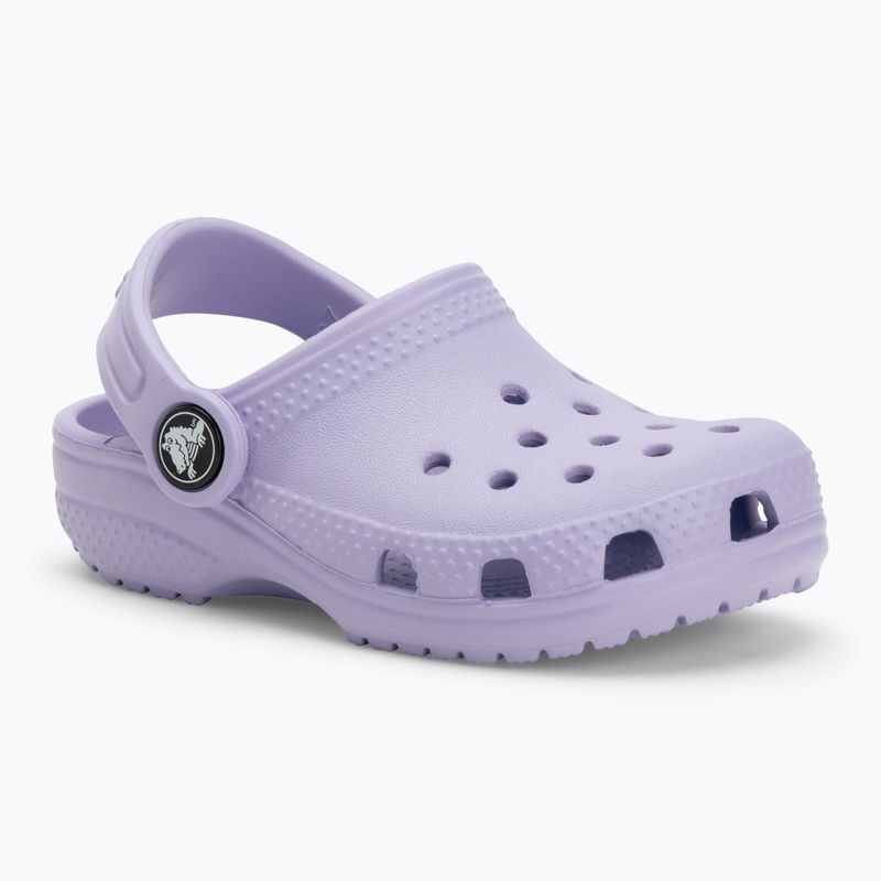Detské nazúvaky Crocs Classic Clog Toddler mystic purple 2