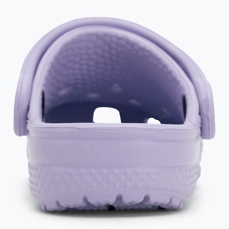 Detské nazúvaky Crocs Classic Clog Toddler mystic purple 7