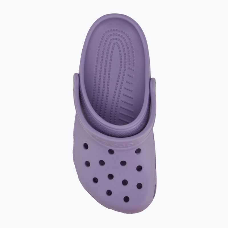 Detské nazúvaky Crocs Classic Clog Kids mystic purple 6