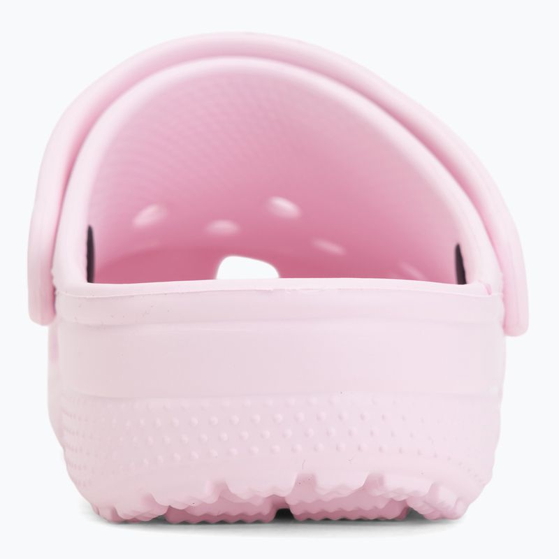Detské šľapky Crocs Classic Clog Kids pink milk 7